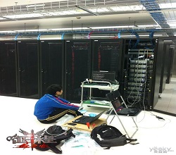 海外服务器cn2专线有什么具体的优势？宇众网络科技有限公司