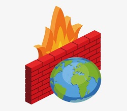 硬件防火墙是什么？为什么要用硬件防火墙？硬件防火墙跟软件防火墙有什么区别？